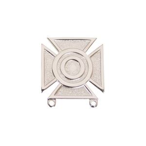 Army Badge: Sharpshooter - regulation size, mirror finish